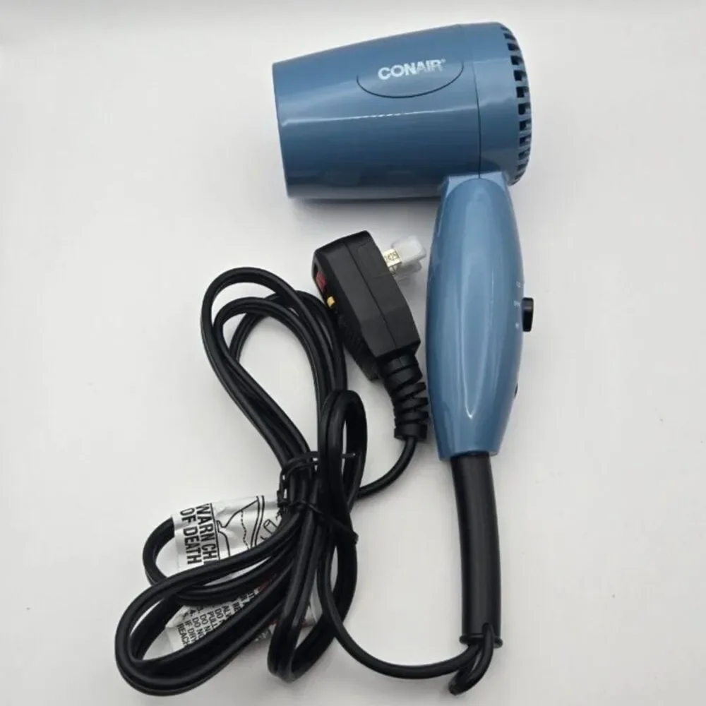 Conair Hair Dryer Compact 124N - Blue